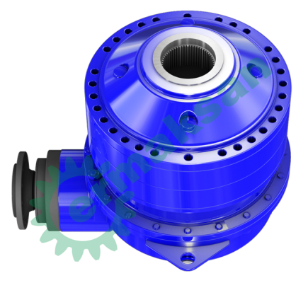 Twin shaft reducers