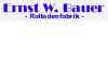 ERNST W. BAUER E.K.