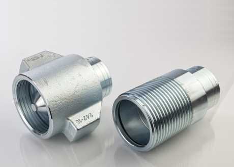 SCREW COUPLINGS