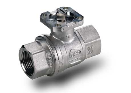 Brass ball valves
