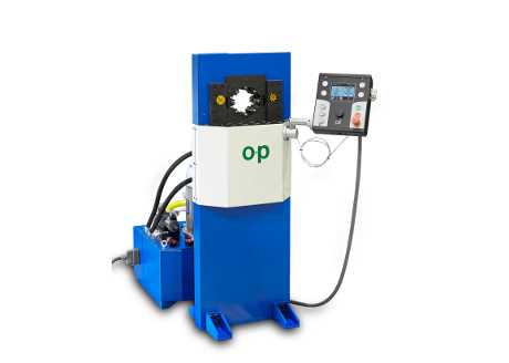 pipe and hose crimping machines