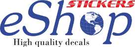 Eshop Stickers