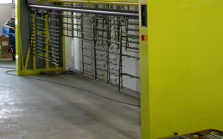 Rack Storage