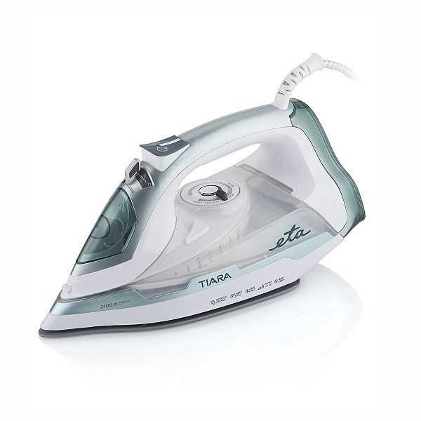 Steam irons