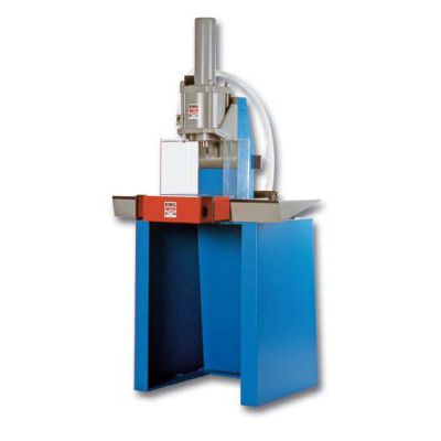 PNEUMATIC VERTICAL PRESS