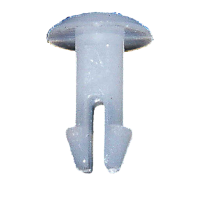  Plastic Quick Fasteners