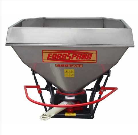 REAR MOUNTED PENDULUM FERTILIZER SPREADER – MULTI FUNCTION