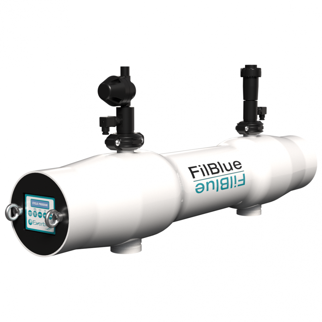 Endustriyel kendi kendini temizleyen filtreler