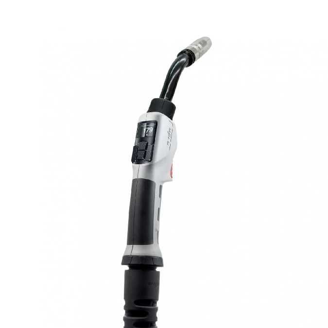MIG-MAG welding torch / PM Series, gas cooled