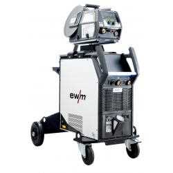 MIG/MAG WELDING MACHINES / Titan XQ 350 puls DW series