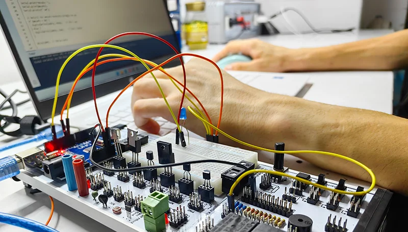 Endustriyel elektronik