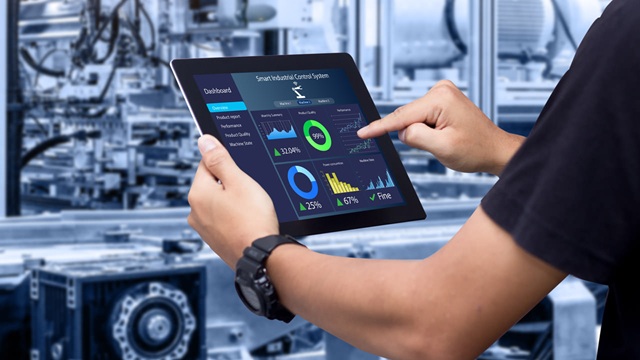 Endustriyel elektronik Kontrol teknolojisi