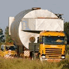 EXCEPTIONEEL TRANSPORT EUROPA