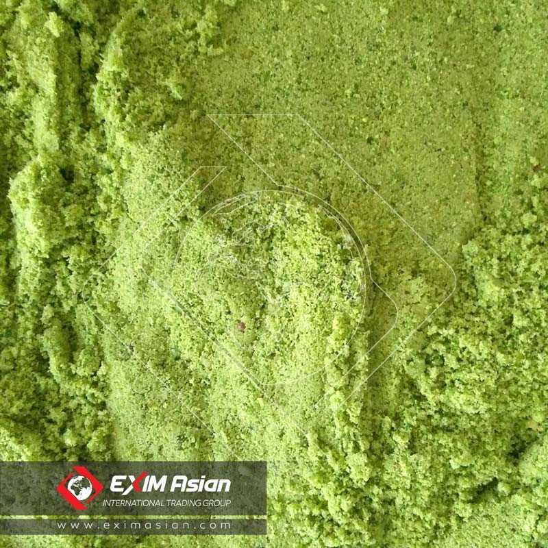 Green Pistachio Powder