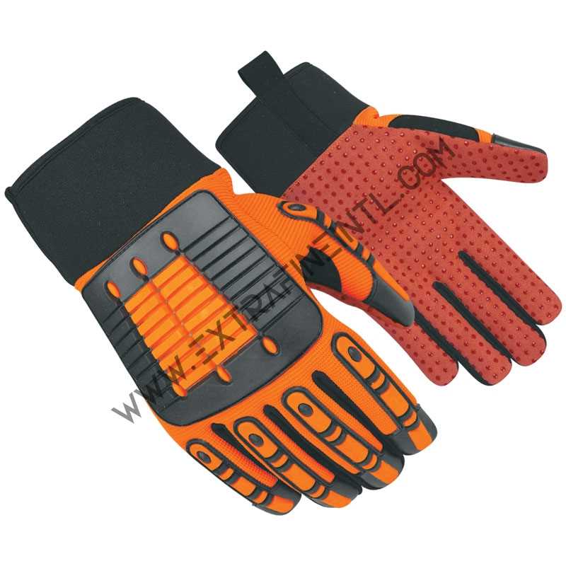 oil rigger gloves