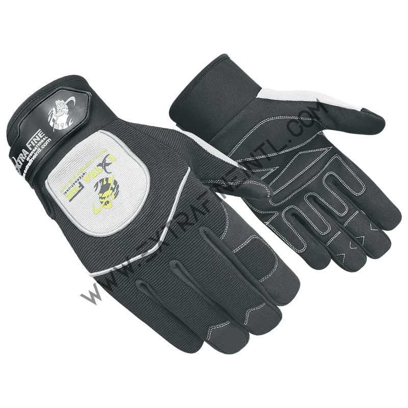 work safety gloves (mechanic works)