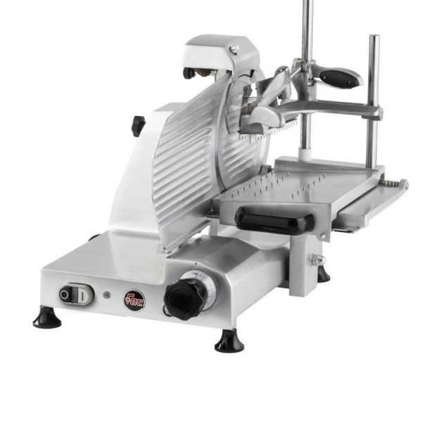 FOR CURED MEATS  slicer 