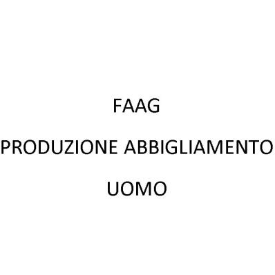 FAAG ABBIGLIAMENTO UOMO