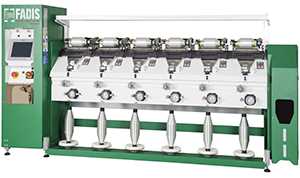 PACKAGE WINDING RANGE