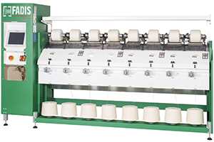 PACKAGE WINDING RANGE