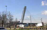 Rizzani De Eccher Spa cable-stayed bridge