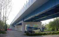 Venetian motorways - Ponte Silea