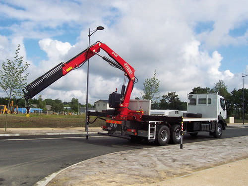 mobile crane truck F175A.0