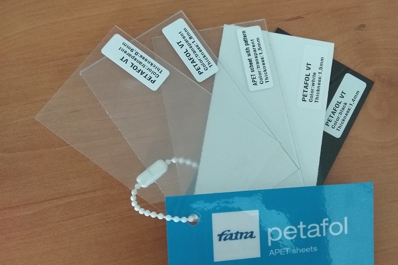 PETAFOL levhalar