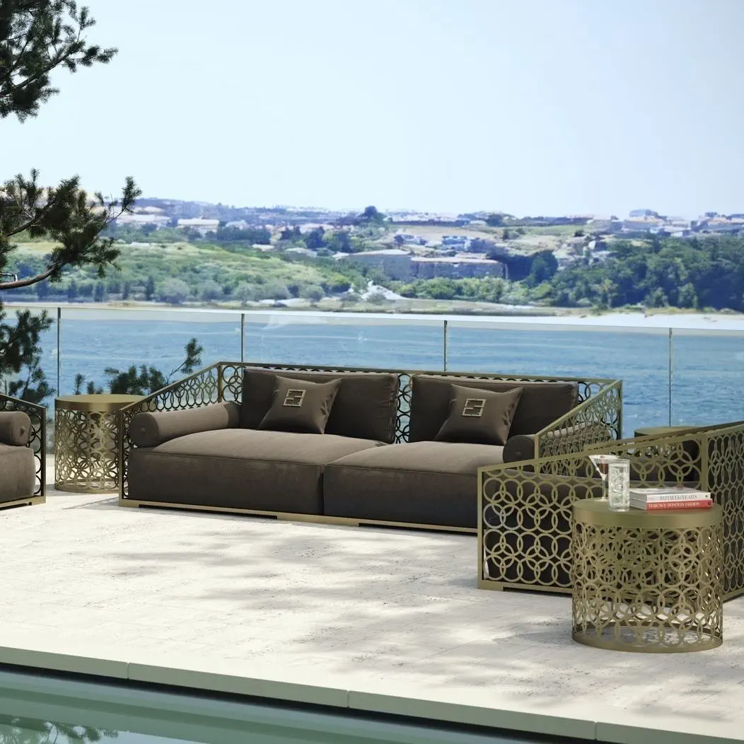 Contemporary sofa