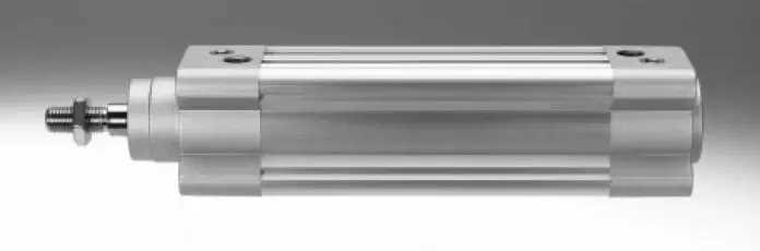 STANDARD PNEUMATİC CYLINDERS TO ISO 15552