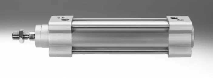 STANDARD PNEUMATİC CYLINDERS TO ISO 15552