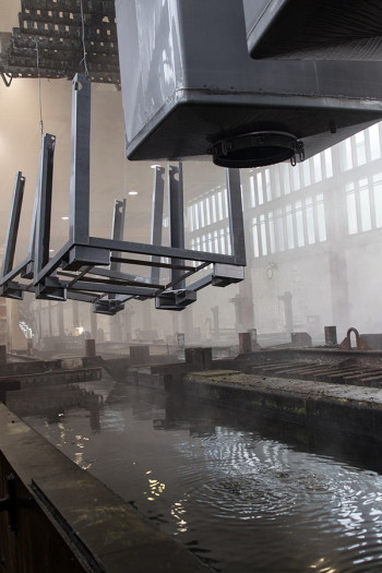 galvanization processes