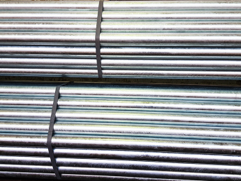 galvanization processes