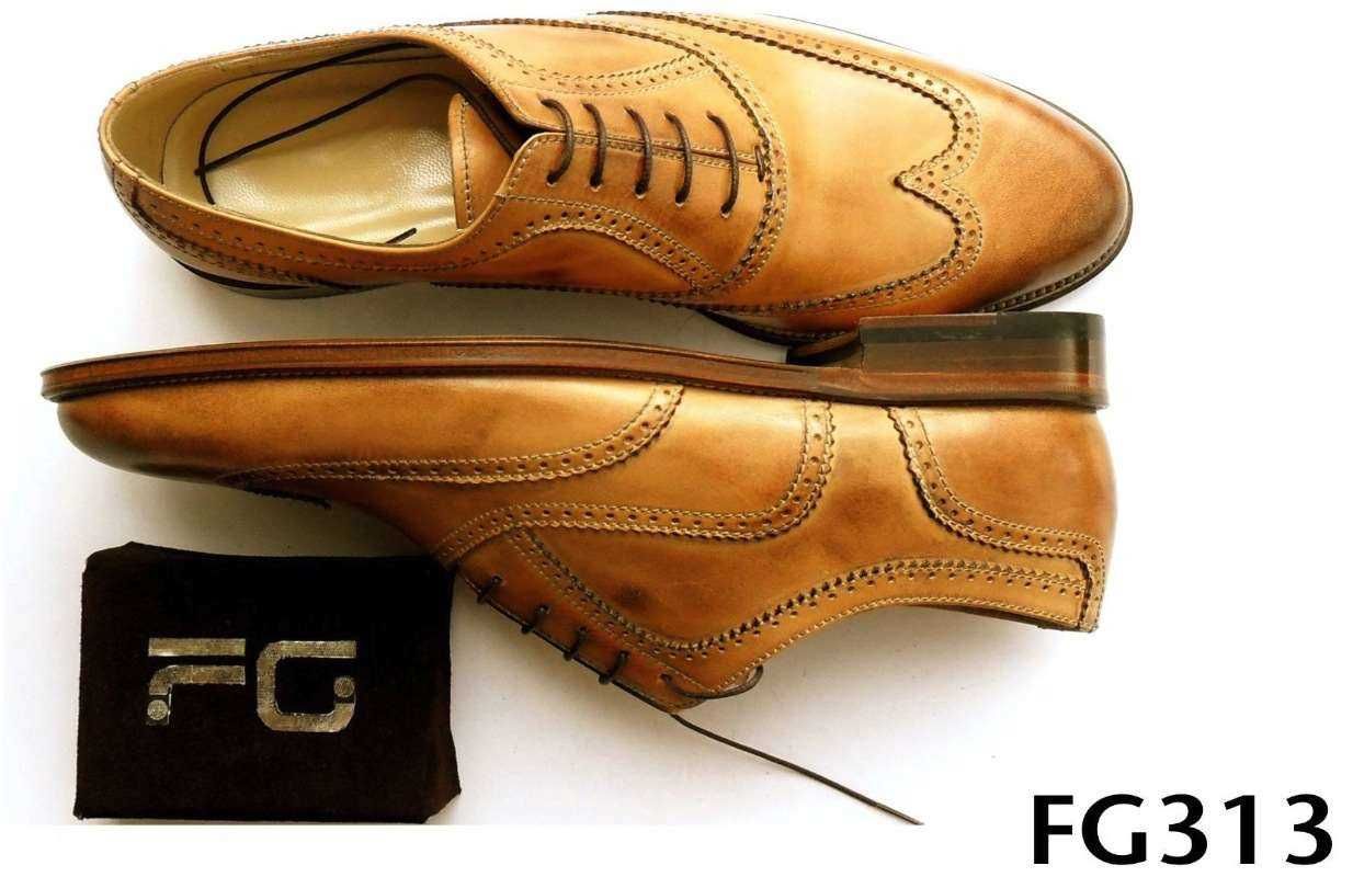  leather Shoes for men