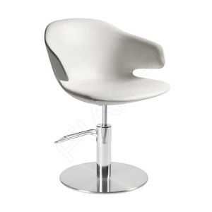 Synthetic leather beauty salon chair