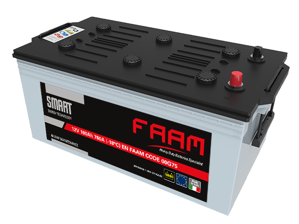 SMART series / automobile - truck  batteries 
