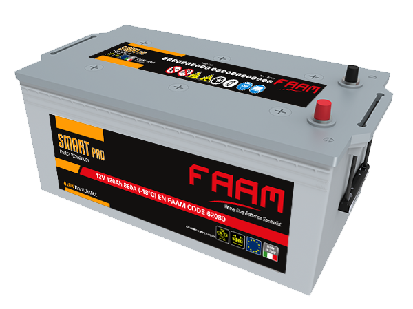 SMART series / automobile - truck  batteries 
