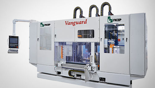 VANGUARD DDV SERIES FOR 3-SPINDLE DRILLING LINE / CNC / CONSTRUCTION PROFILES / BEAM