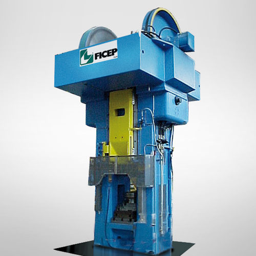 FORGING PRESS / VERTICAL / ECONOMIC / FRICTION