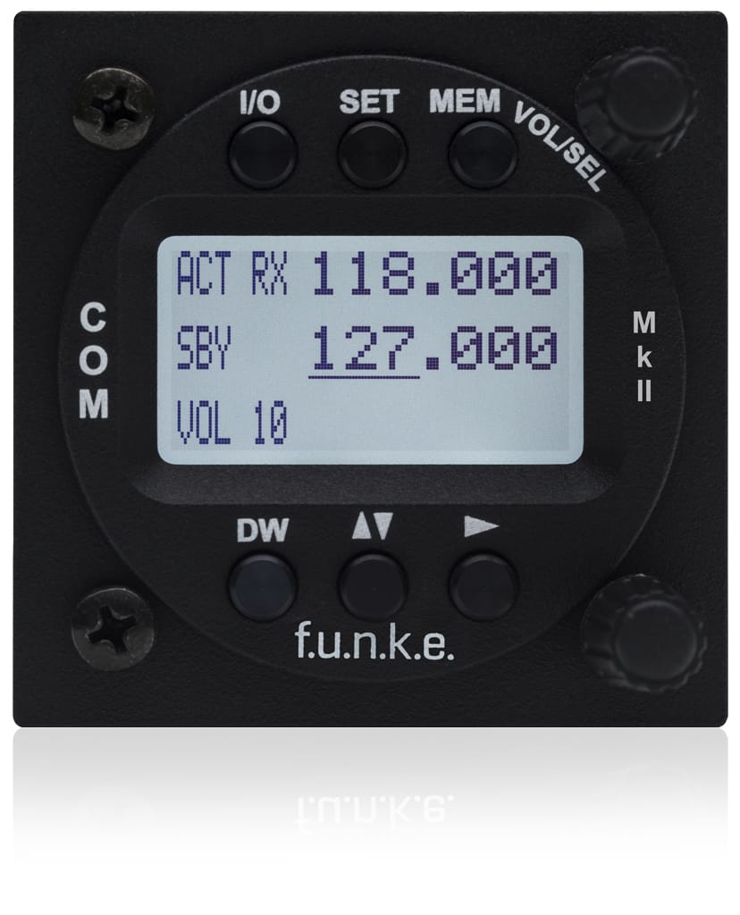 aviation radio