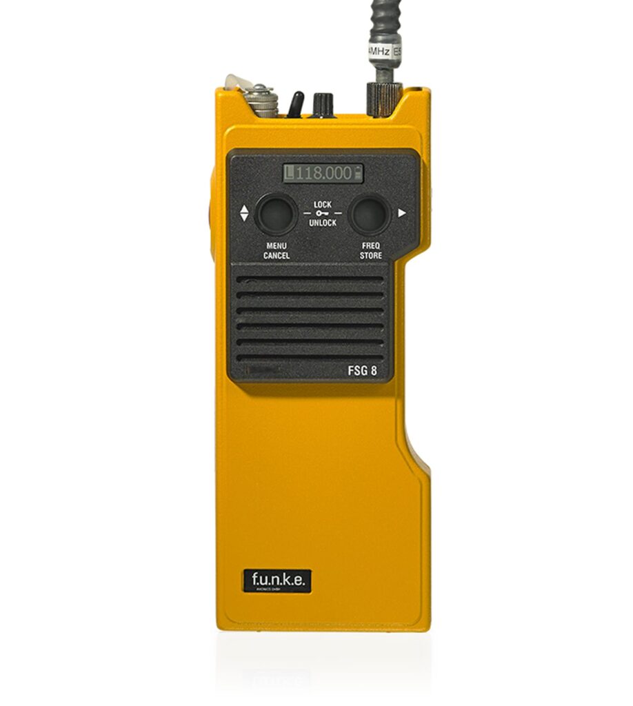 handheld walkie-talkies