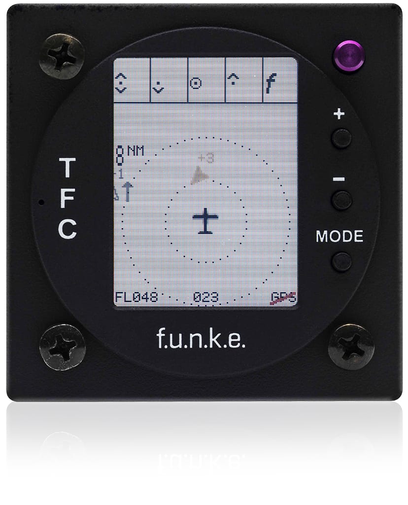 indication and air traffic warning systems