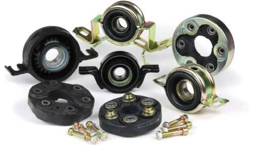 Driveline Components