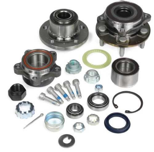 Wheel Bearing Kits