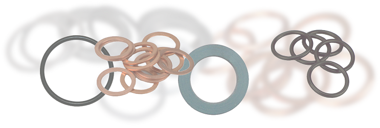 Parts made according to DIN norm