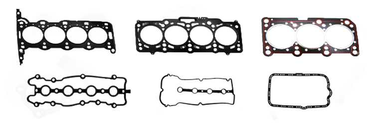 Engine gaskets