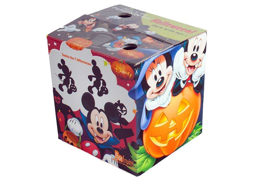 CALABAZAS HALLOWEEN DISNEY