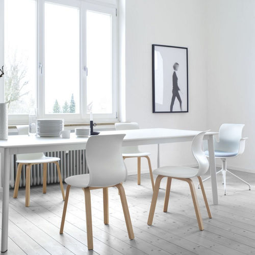 MODERN CHAIR 100% RECYCLING SUITABLE