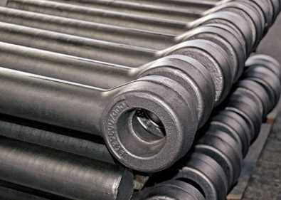 steel hot forging industry