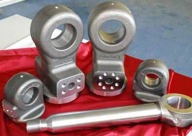 cylinder spare parts 